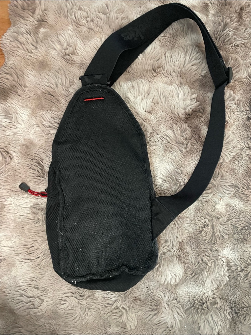 Cookies “RACK PACK" OVER THE SHOULDER BAG - Picture 4 of 5